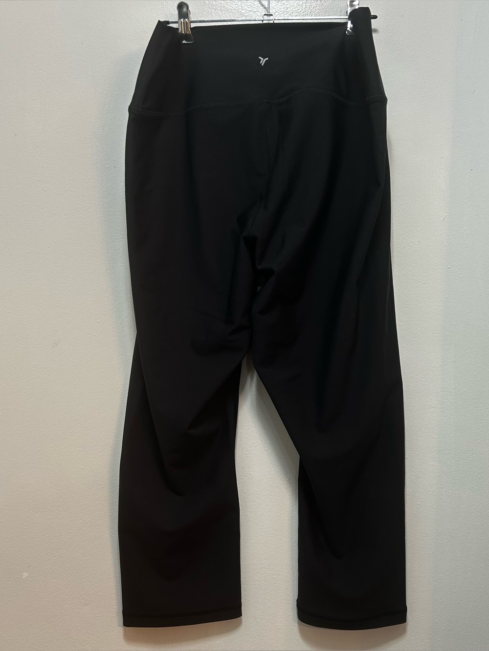 Old Navy Black Women's Leggings with High Waist